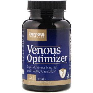<img alt="Jarrow Formulas, Venous Optimizer, 90 Tablets" title="Jarrow Formulas, Venous Optimizer, 90 Tablets,790011290261"