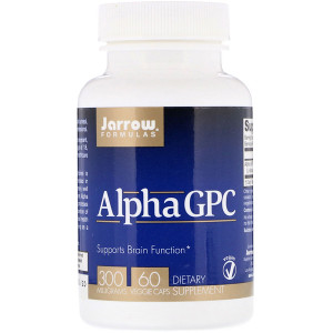 <img alt="Jarrow Formulas, Alpha GPC, 300 mg, 60 Veggie Caps" title="Jarrow Formulas, Alpha GPC, 300 mg, 60 Veggie Caps,790011560029"