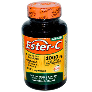 <img alt="American Health, Ester-C, 1000 mg, 90 Veggie Tabs" title="American Health, Ester-C, 1000 mg, 90 Veggie Tabs,076630169813"