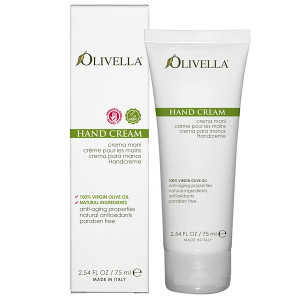 3 PACK of Olivella, Hand Cream, 2.54 fl oz (75 ml)