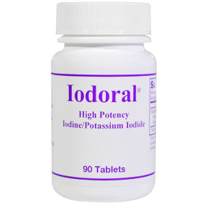 <img alt="Optimox, Iodoral, Iodine/Potassium Iodide, 90 Tablets" title="Optimox, Iodoral, Iodine/Potassium Iodide, 90 Tablets,350520015016"