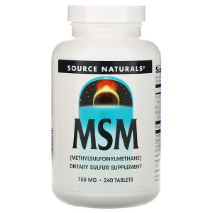 <img alt="Source Naturals, MSM, (Methylsulfonylmethane), 240 Tablets" title="Source Naturals, MSM, (Methylsulfonylmethane), 240 Tablets,021078010814"