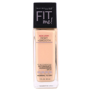 <img alt="Maybelline, Fit Me, Dewy + Smooth Foundation, 118 Light Beige, 1 fl oz (30 ml)" title="Maybelline, Fit Me, Dewy + Smooth Foundation, 118 Light Beige, 1 fl oz (30 ml),041554553321"