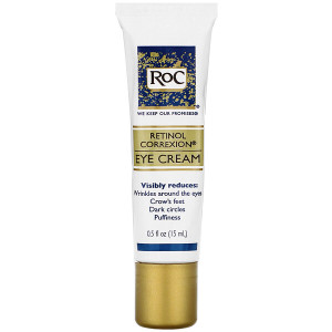 <img alt="RoC, Retinol Correxion, Eye Cream, 0.5 fl oz (15 ml)" title="RoC, Retinol Correxion, Eye Cream, 0.5 fl oz (15 ml),381370084167"