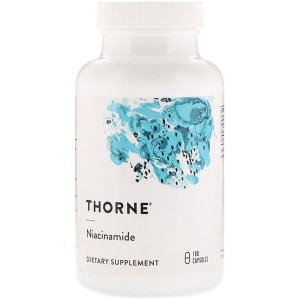 <img alt="Thorne Research, Niacinamide, 180 Capsules" title="Thorne Research, Niacinamide, 180 Capsules,693749131021"