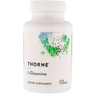 <img alt="Thorne Research, L-Glutamine, 90 Capsules" title="Thorne Research, L-Glutamine, 90 Capsules,693749518020"