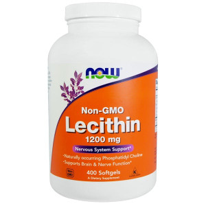 <img alt="Now Foods, Non-GMO Lecithin, 1200 mg, 400 Softgels" title="Now Foods, Non-GMO Lecithin, 1200 mg, 400 Softgels,733739022141"