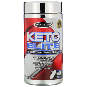 <img alt="Muscletech, Keto Elite, BHB Ketone Supplement, 60 Capsules" title="Muscletech, Keto Elite, BHB Ketone Supplement, 60 Capsules,631656713725"