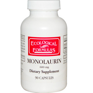 <img alt="Ecological Formulas, Monolaurin, 600 mg, 90 Capsules" title="Ecological Formulas, Monolaurin, 600 mg, 90 Capsules,696859034886"