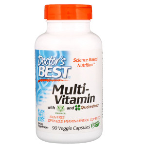 <img alt="Doctors Best, Multi-Vitamin, With Vitashine D3 and Quatrefolic, 90 Veggie Capsules" title="Doctors Best, Multi-Vitamin, With Vitashine D3 and Quatrefolic, 90 Veggie Capsules,753950003002"