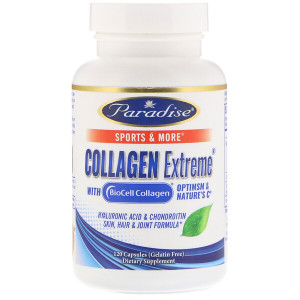 <img alt="Paradise Herbs, Collagen Extreme with BioCell Collagen, 120 Capsules" title="Paradise Herbs, Collagen Extreme with BioCell Collagen, 120 Capsules,601944778651"