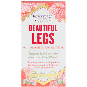 <img alt="ReserveAge Nutrition, Beautiful Legs with Diosmin & Resveratrol, 30 Veggie Capsules" title="ReserveAge Nutrition, Beautiful Legs with Diosmin & Resveratrol, 30 Veggie Capsules,094922015679"