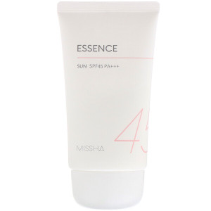<img alt="Missha, Essence Sun, SPF 45 PA+++, 1.69 fl oz (50 ml)" title="Missha, Essence Sun, SPF 45 PA+++, 1.69 fl oz (50 ml),8809581452398"