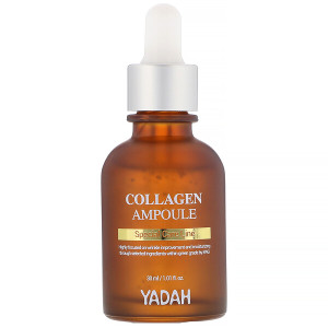 <img alt="Yadah, Collagen Ampoule, 1.01 fl oz (30 ml)" title="Yadah, Collagen Ampoule, 1.01 fl oz (30 ml),8809340383505"