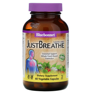 <img alt="Bluebonnet Nutrition, Targeted Choice, JustBreathe, 60 Vegetable Capsules" title="Bluebonnet Nutrition, Targeted Choice, JustBreathe, 60 Vegetable Capsules,743715020504"