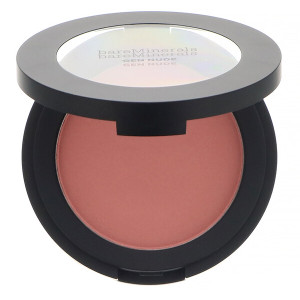 bareMinerals, Gen Nude Powder Blush, Call My Blush, 0.21 oz (6 g)
