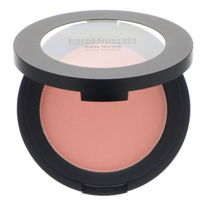 bareMinerals, Gen Nude Powder Blush, Pretty In Pink, 0.21 oz (6 g)
