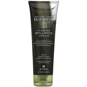 Alterna, Bamboo Shine, Silk-Sleek Brilliance Cream, 4.2 fl oz (125 ml)