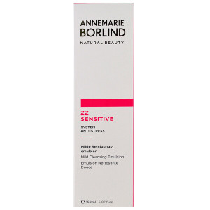 AnneMarie Borlind, ZZ Sensitive, System Anti-Stress, 5.07 fl oz (150 ml)