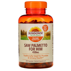 <img alt="Sundown Naturals, Whole Herb, Saw Palmetto, 450 mg, 250 Capsules" title="Sundown Naturals, Whole Herb, Saw Palmetto, 450 mg, 250 Capsules,030768010140"