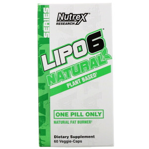 <img alt="Nutrex Research, Natural Series, Lipo-6 Natural Fat Burner, Plant Based, 60 Veggie-Caps" title="Nutrex Research, Natural Series, Lipo-6 Natural Fat Burner, Plant Based, 60 Veggie-Caps,850005755098"