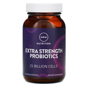 <img alt="MRM, Extra Strength Probiotic, 30 Vegan Capsules" title="MRM, Extra Strength Probiotic, 30 Vegan Capsules,609492310477"