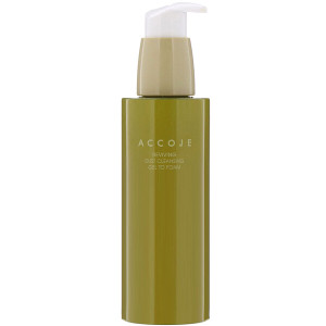 Accoje, Reviving, Dust Cleansing Gel to Foam, 180 ml