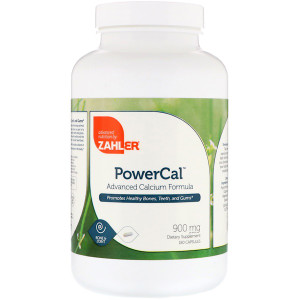 <img alt="Zahler, PowerCal, Advanced Calcium Formula, 900 mg, 180 Capsules" title="Zahler, PowerCal, Advanced Calcium Formula, 900 mg, 180 Capsules,848998081355"