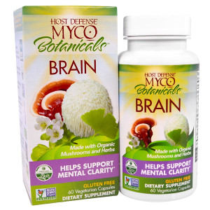 <img alt="Fungi Perfecti, MycoBotanicals, Brain, 60 Veggie Caps" title="Fungi Perfecti, MycoBotanicals, Brain, 60 Veggie Caps,633422038629"