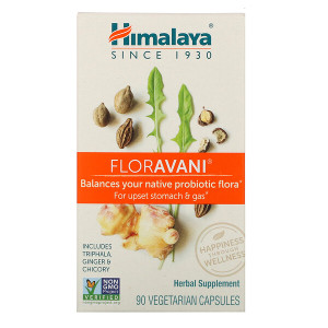 <img alt="Himalaya, FlorAvani, 90 Vegetarian Capsules" title="Himalaya, FlorAvani, 90 Vegetarian Capsules,605069060370"