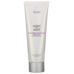 <img alt="Julep, Night Shift, Deep Sleep Facial Mask, 2.8 oz (79.3 g)" title="Julep, Night Shift, Deep Sleep Facial Mask, 2.8 oz (79.3 g),814502022275"