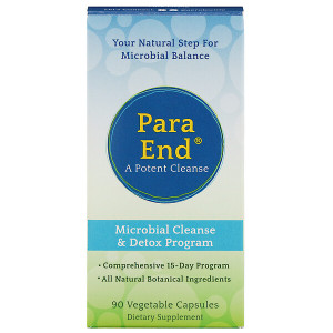 <img alt="Aerobic Life, ParaEnd, A Potent Cleanse, 90 Vegetable Capsules" title="Aerobic Life, ParaEnd, A Potent Cleanse, 90 Vegetable Capsules,013886506245"