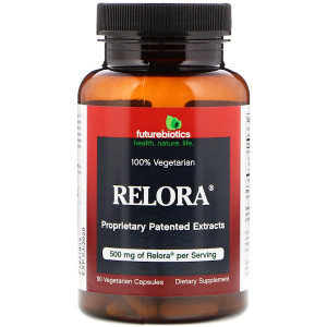 <img alt="FutureBiotics, Relora, 500 mg , 90 Vegetarian Capsules" title="FutureBiotics, Relora, 500 mg , 90 Vegetarian Capsules,049479006434"
