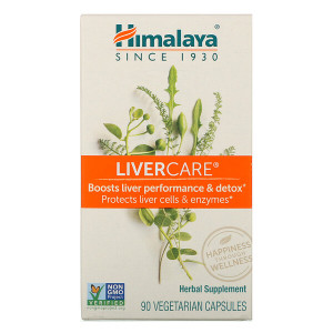 <img alt="Himalaya, LiverCare, 90 Vegetarian Capsules" title="Himalaya, LiverCare, 90 Vegetarian Capsules,605069005012"