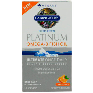 <img alt="Minami Nutrition, Platinum, Omega-3 Fish Oil, Ultimate Once Daily, Orange Flavor, 30 Softgels" title="Minami Nutrition, Platinum, Omega-3 Fish Oil, Ultimate Once Daily, Orange Flavor, 30 Softgels,5425018611225"
