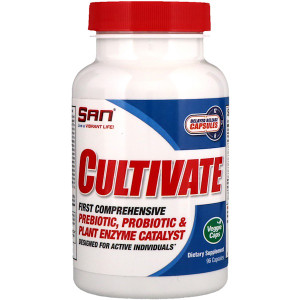 SAN Nutrition, Cultivate, 96 Capsules