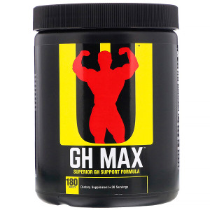 <img alt="Universal Nutrition, GH Max, Superior GH Support  Formula, 180 Tablets" title="Universal Nutrition, GH Max, Superior GH Support  Formula, 180 Tablets,039442014320"