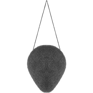 3 PACK of Julep, Konjac Sponge, Charcoal, 1 Sponge