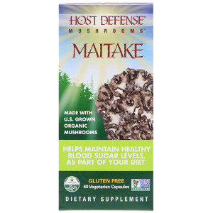 <img alt="Fungi Perfecti, Mushrooms, Organic Maitake, 60 Vegetarian Capsules" title="Fungi Perfecti, Mushrooms, Organic Maitake, 60 Vegetarian Capsules,633422031521"