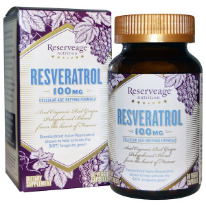 <img alt="ReserveAge Nutrition, Resveratrol, 100 mg, 60 Veggie Caps" title="ReserveAge Nutrition, Resveratrol, 100 mg, 60 Veggie Caps,094922978615"