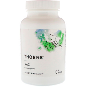 <img alt="Thorne Research, NAC, 90 Capsules" title="Thorne Research, NAC, 90 Capsules,693749560029"