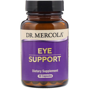 <img alt="Dr. Mercola, Eye Support, 30 Capsules" title="Dr. Mercola, Eye Support, 30 Capsules,813006012355"