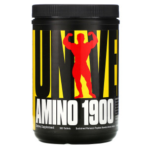<img alt="Universal Nutrition, Amino 1900, Amino Acid Supplement, 300 Tablets" title="Universal Nutrition, Amino 1900, Amino Acid Supplement, 300 Tablets,039442045409"