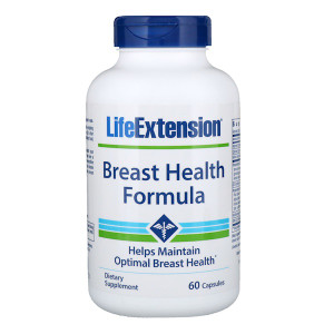<img alt="Life Extension, Breast Health Formula, 60 Capsules" title="Life Extension, Breast Health Formula, 60 Capsules,737870194262"