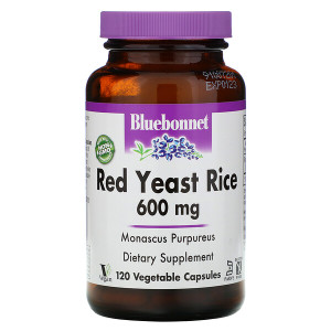 <img alt="Bluebonnet Nutrition, Red Yeast Rice, 600 mg, 120 Veggie Caps" title="Bluebonnet Nutrition, Red Yeast Rice, 600 mg, 120 Veggie Caps,743715011717"