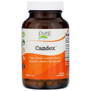 <img alt="Pure Essence, Candex, 40 Vegi-Caps" title="Pure Essence, Candex, 40 Vegi-Caps,659670009013"