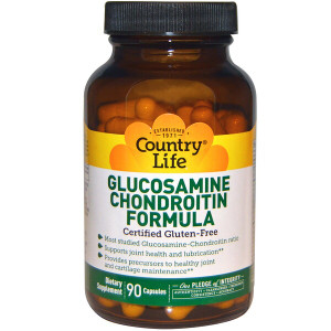 <img alt="Country Life, Glucosamine Chondroitin Formula, 90 Capsules" title="Country Life, Glucosamine Chondroitin Formula, 90 Capsules,015794017073"