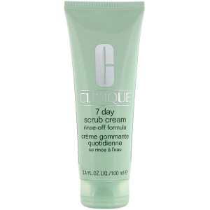 Clinique, 7 Day Scrub Cream, 3.4 fl oz (100 ml)