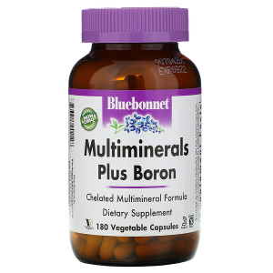 <img alt="Bluebonnet Nutrition, Multiminerals, Plus Boron, 180 Vcaps" title="Bluebonnet Nutrition, Multiminerals, Plus Boron, 180 Vcaps,743715002128"