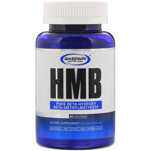 <img alt="Gaspari Nutrition, HMB, 1,000 mg, 90 Capsules" title="Gaspari Nutrition, HMB, 1,000 mg, 90 Capsules,646511027473"